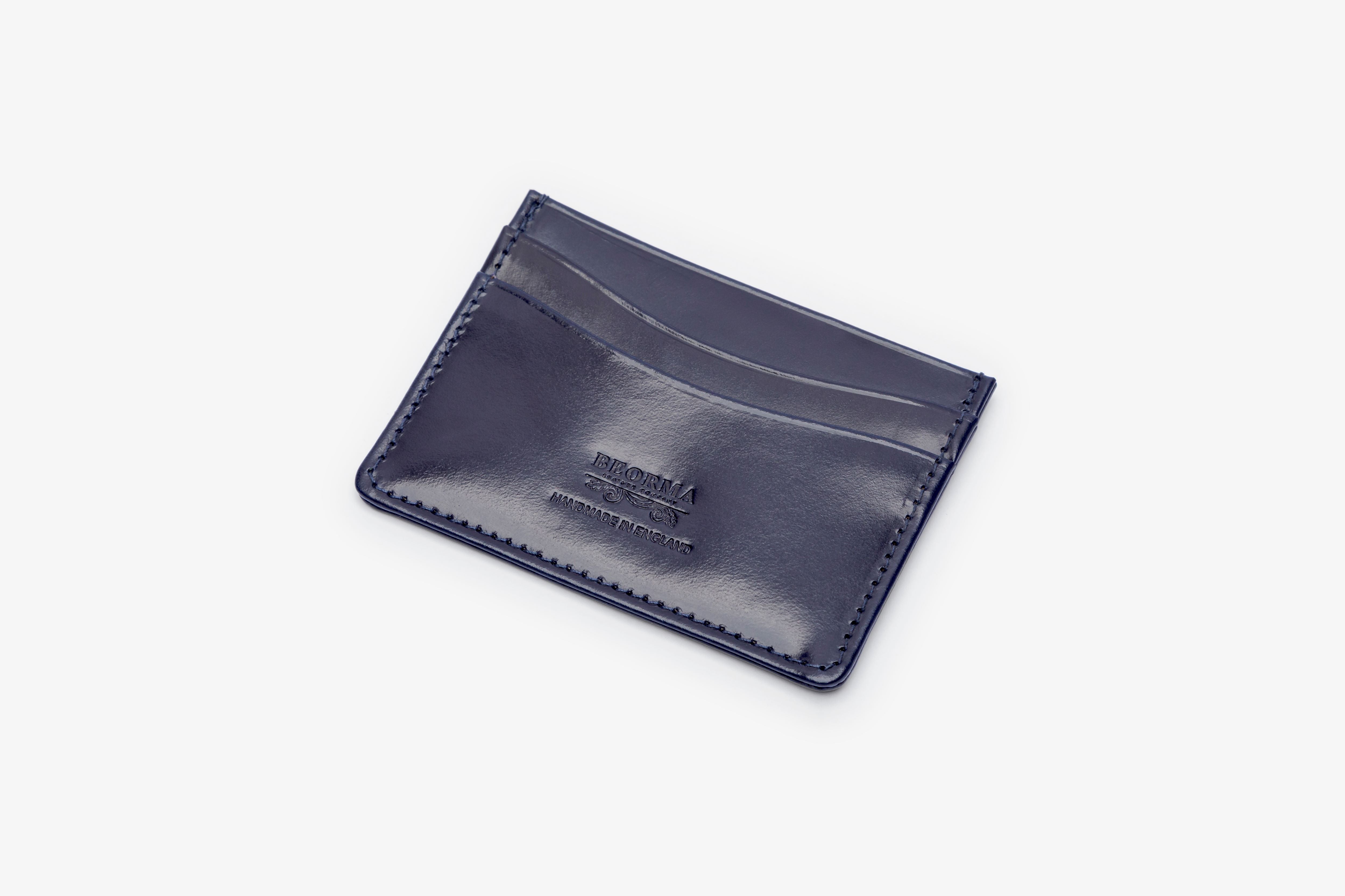 THE BRIDLE SLIMLINE CARD CASE