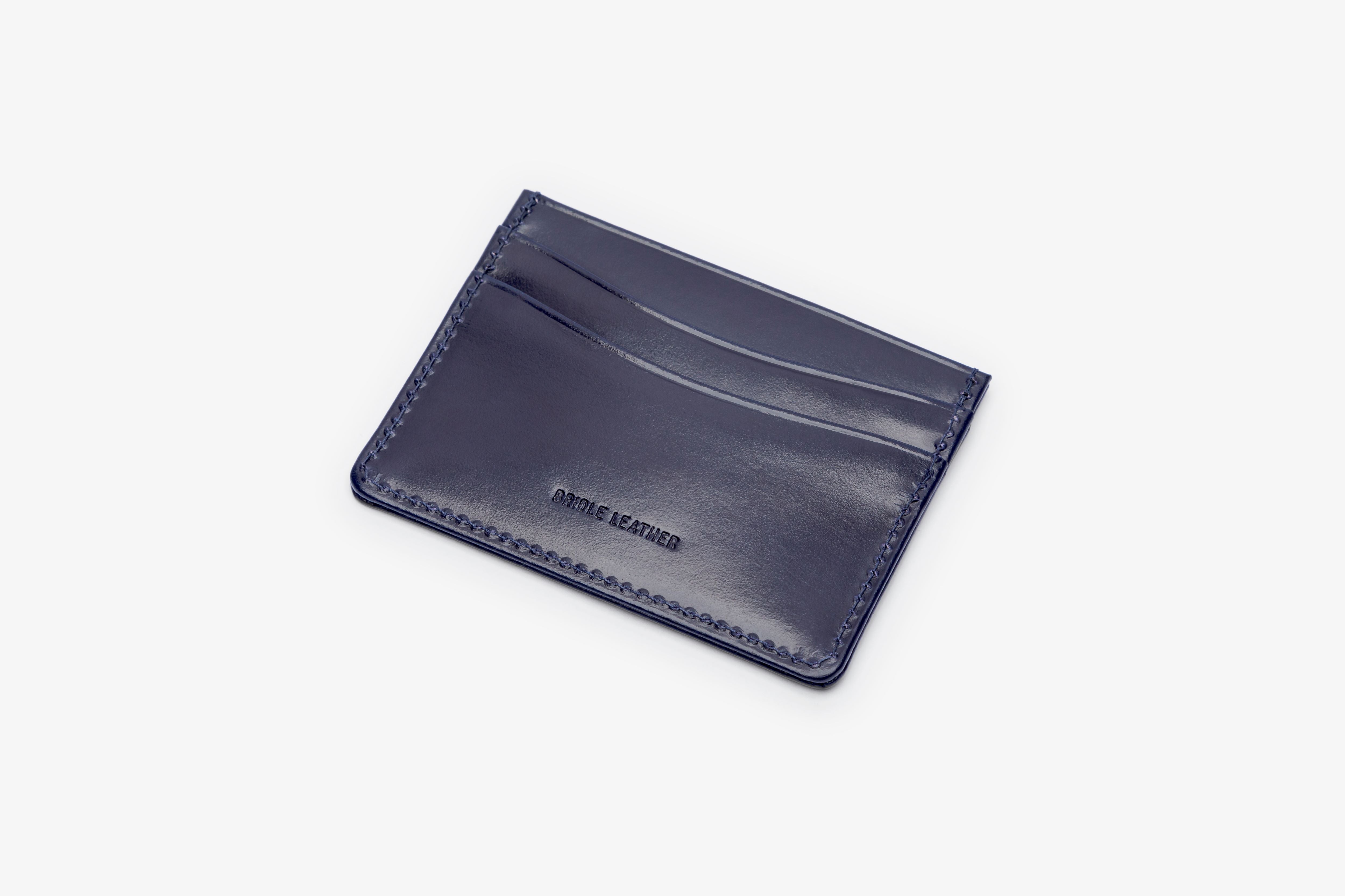 THE BRIDLE SLIMLINE CARD CASE