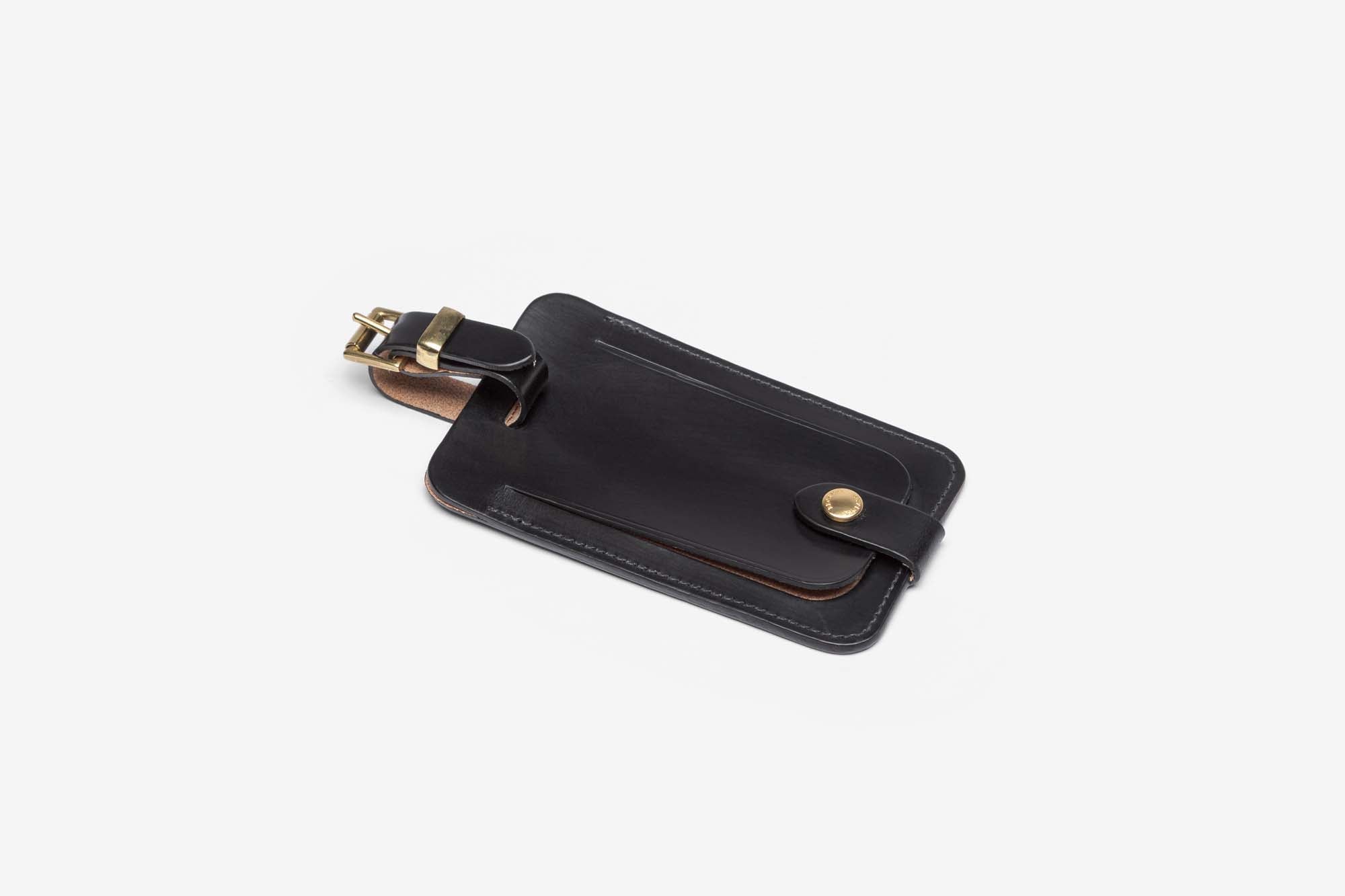 Beorma Luggage Tag in Black