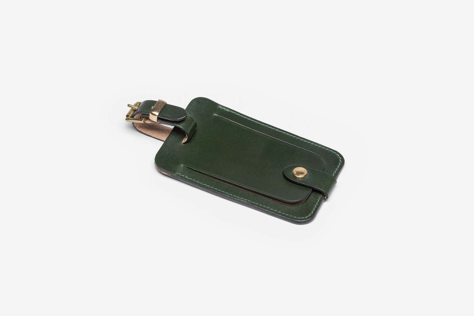 Beorma Luggage Tag in Green