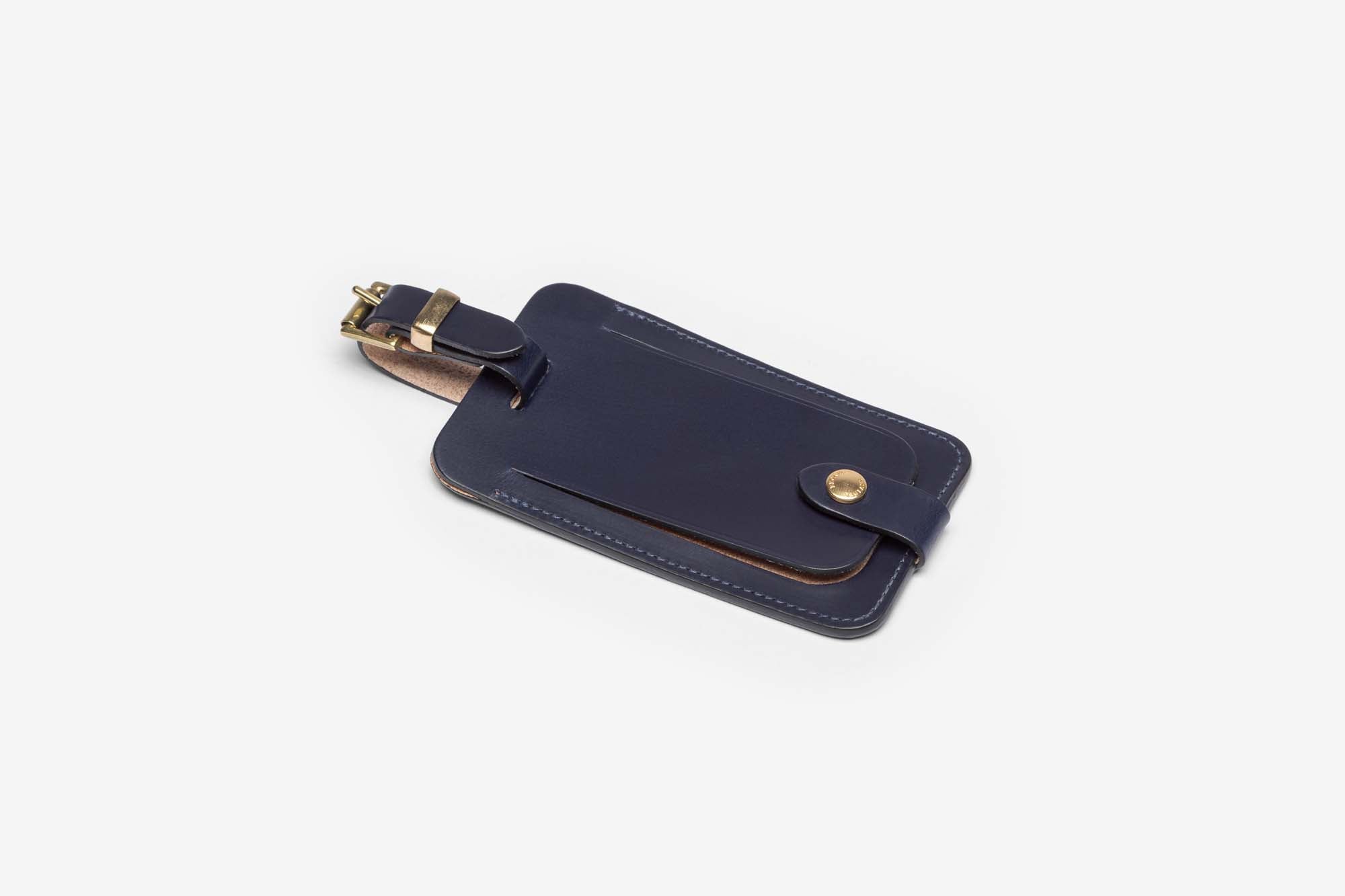Beorma Luggage Tag in Navy