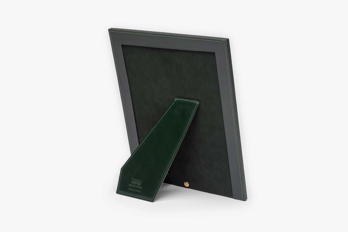 Beorma Large Frame in Green – reverse