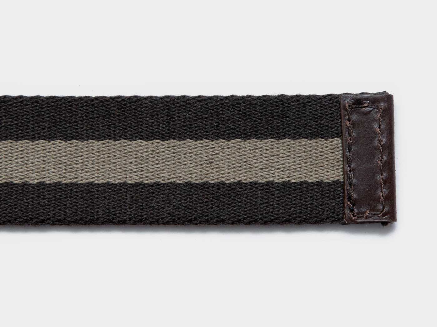 Double Ring Webbing Belt 30mm