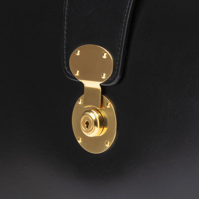 Brass hardware