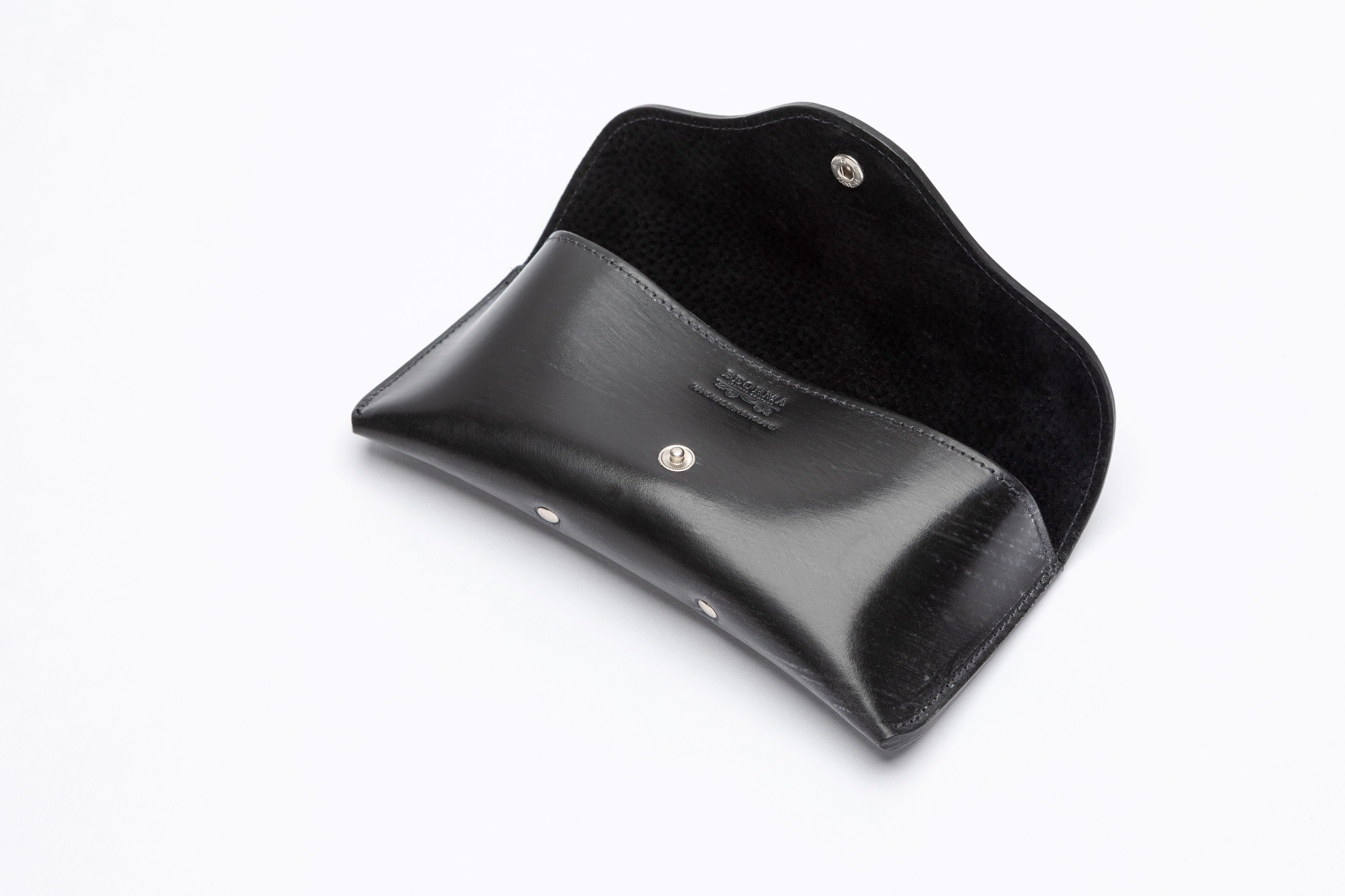 Bridle Leather Sunglasses Case